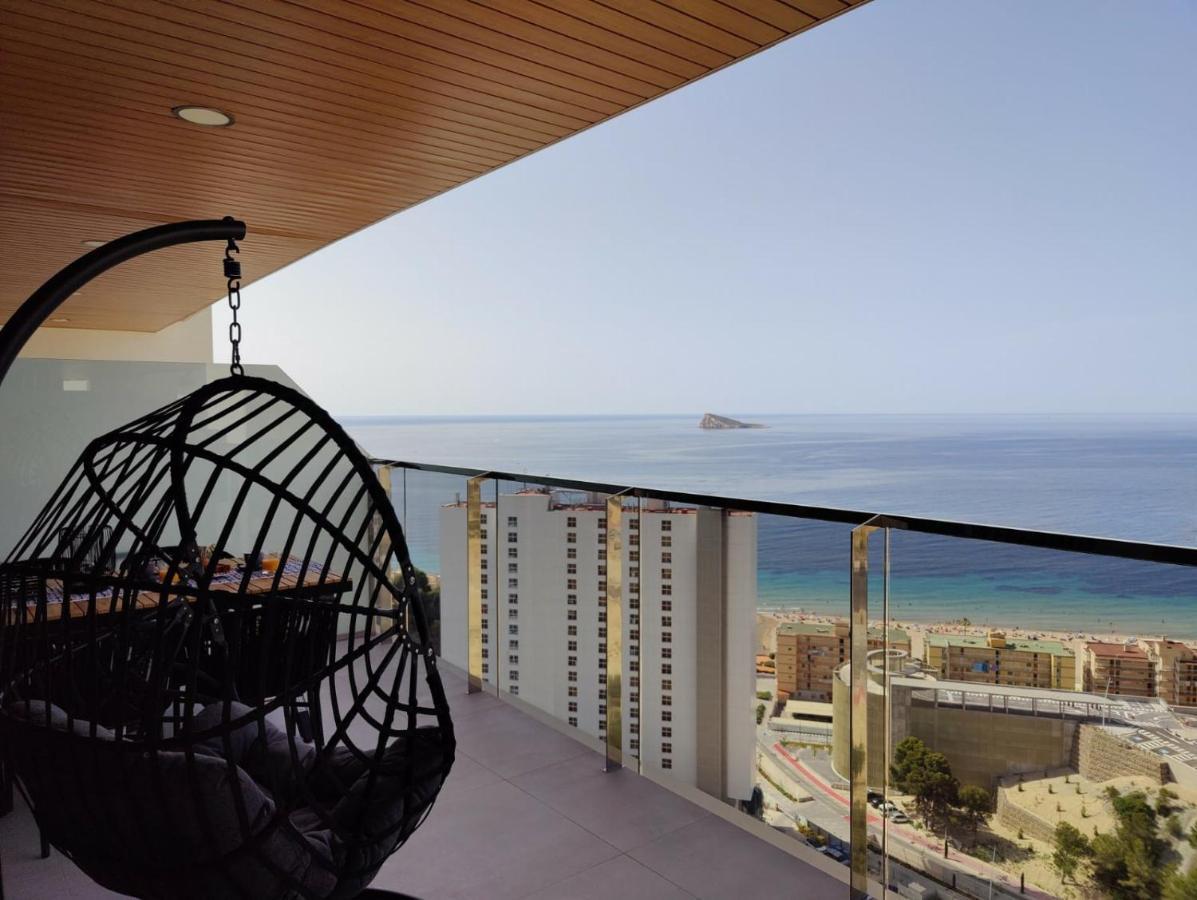 Sunset Waves 19-172 Benidorm Apartment Exterior photo