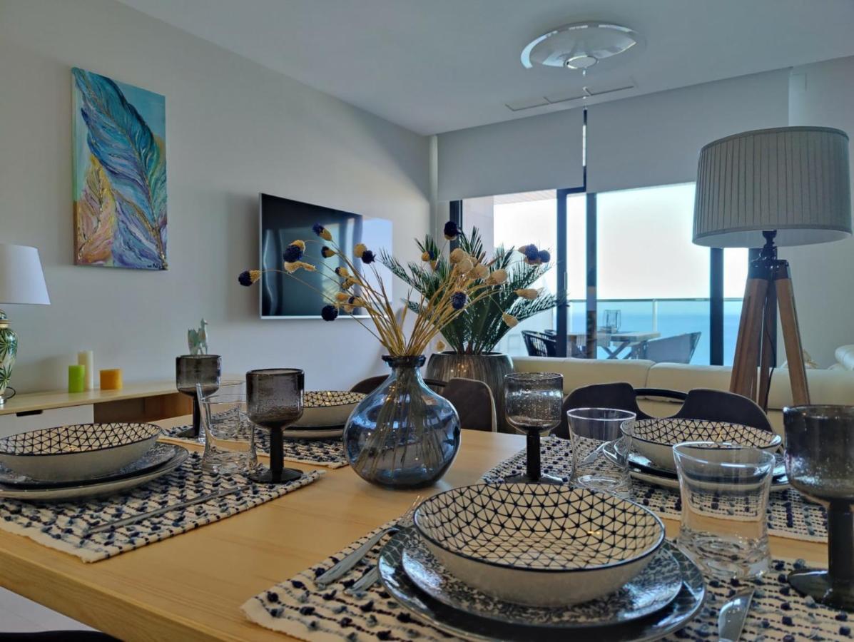 Sunset Waves 19-172 Benidorm Apartment Exterior photo
