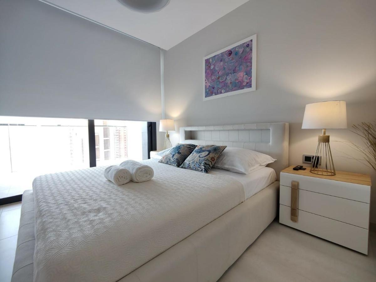 Sunset Waves 19-172 Benidorm Apartment Exterior photo
