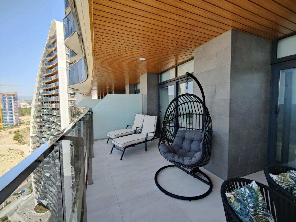 Sunset Waves 19-172 Benidorm Apartment Exterior photo