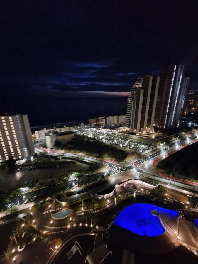 Sunset Waves 19-172 Benidorm Apartment Exterior photo